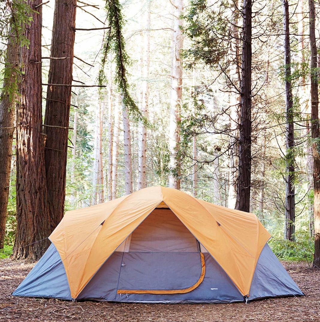 AmazonBasics Tent