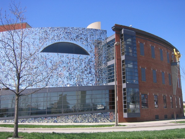 free things to do in Baltimore - American Visionary Art Museum