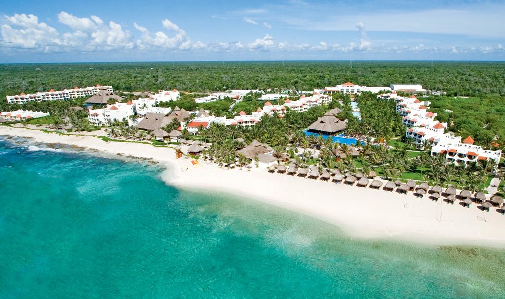 Playa del Carmen all inclusive - El Dorado Royale