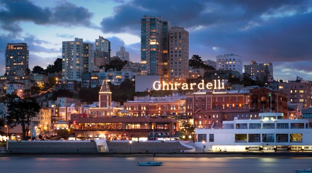 free things to do in San Francisco - Ghirardelli Square