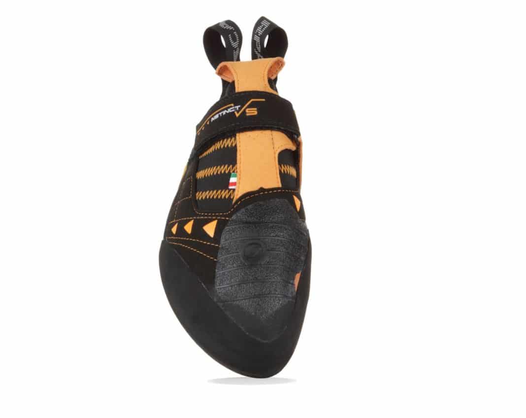 SCARPA Instinct VS Climbing Shoes - Velcro Closure