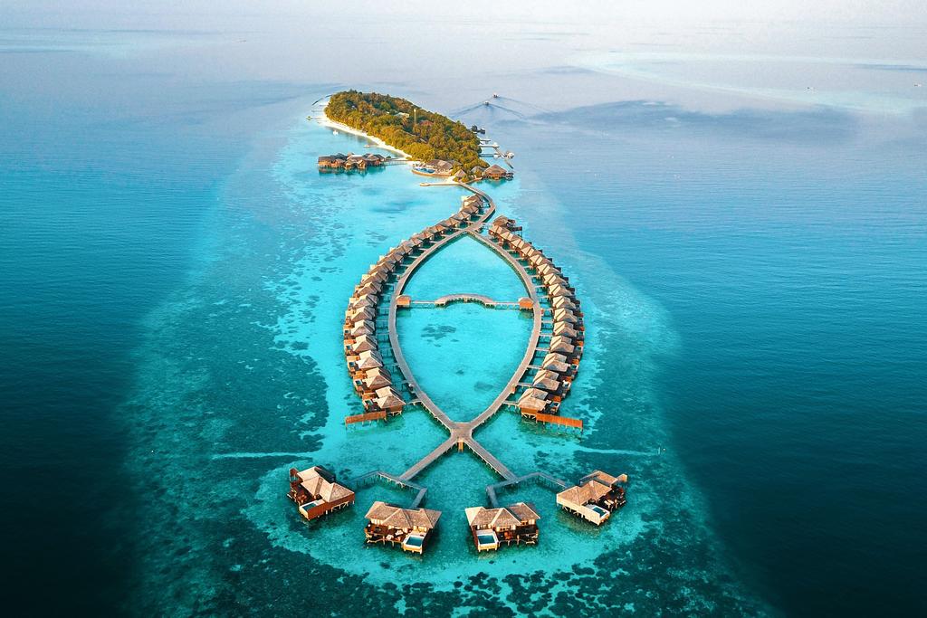 Maldives all inclusive - Lily Beach Resort