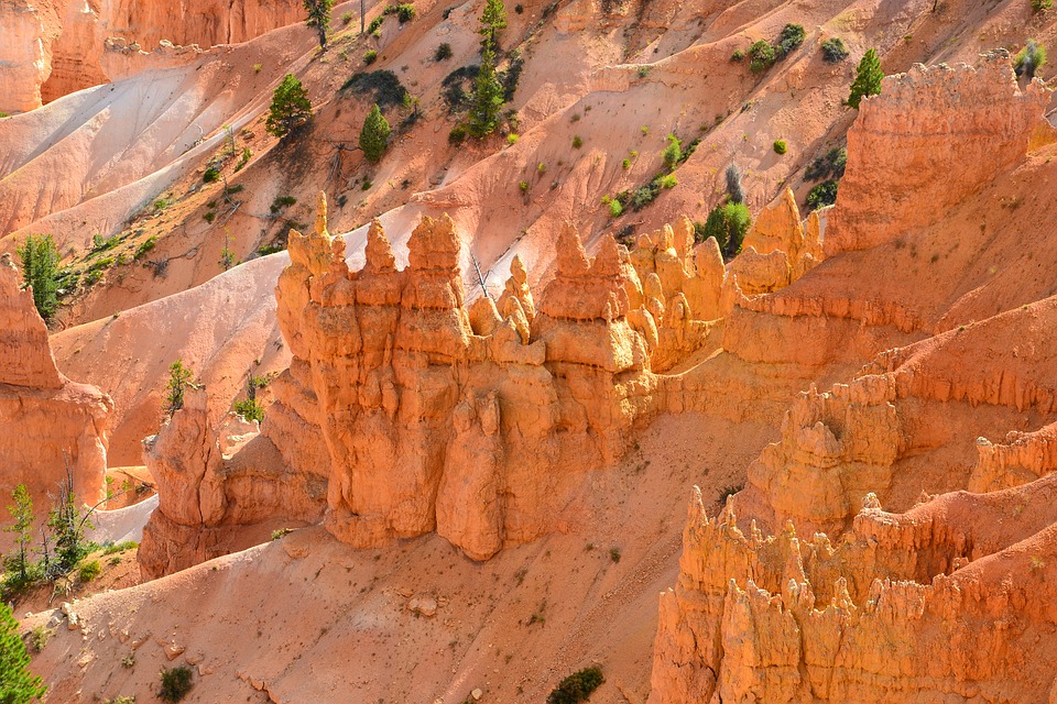 best hikes in Utah - Fairyland Loop, Bryce Canyon National Park