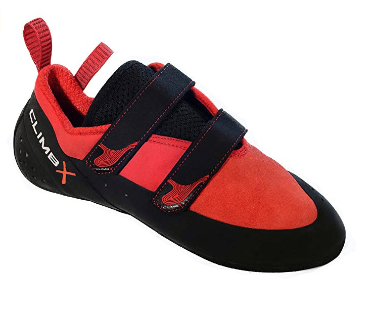 Climb X Rave Strap Climbing Shoe