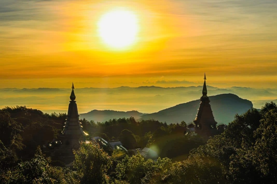 best time to visit Thailand - best weather