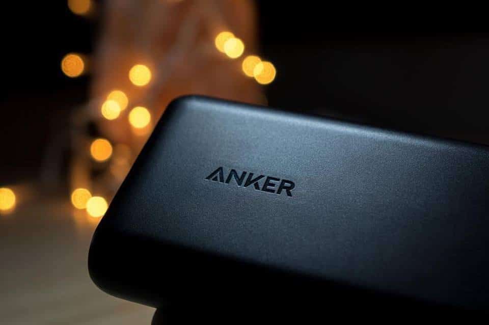 Anker PowerCore 13000 Portable Charger