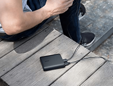 Anker PowerCore 13000 Portable Charger - Charges Multiple Devices