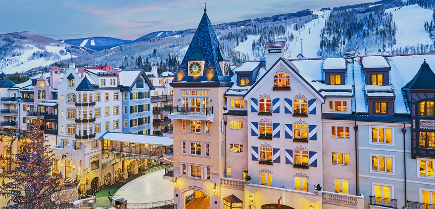 Best Ski Resorts in Colorado - The Arrabelle