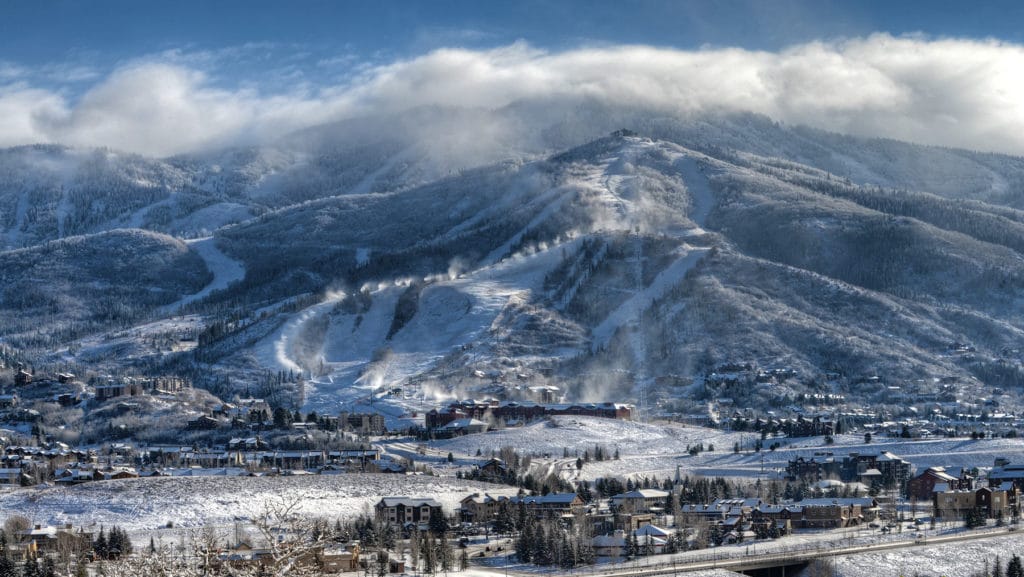Best Ski Resorts in Colorado - Sheraton Steamboat