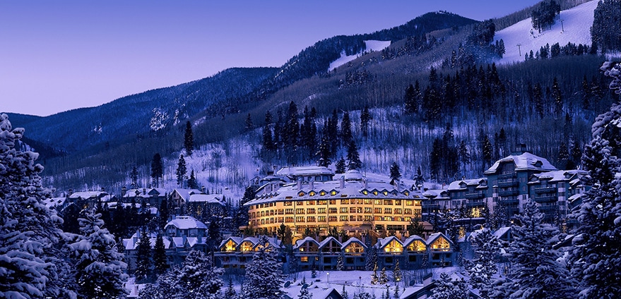 Best Ski Resorts in Colorado - The Pines Lodge