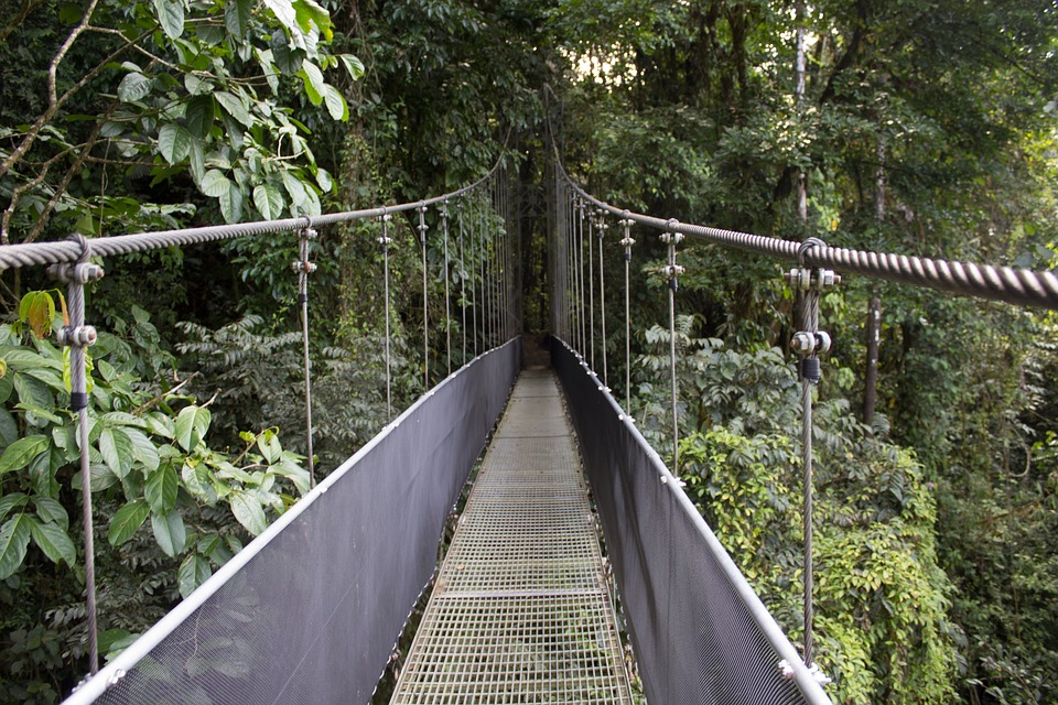 best time to visit Costa Rica -  Rainy Season