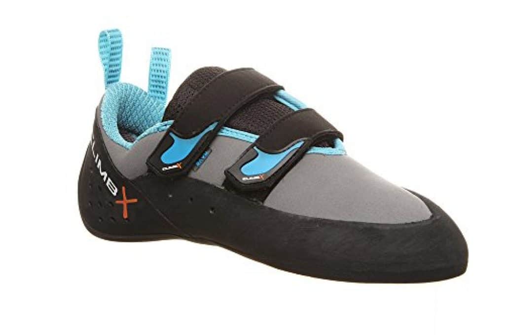 Climb X Rave Strap Climbing Shoes