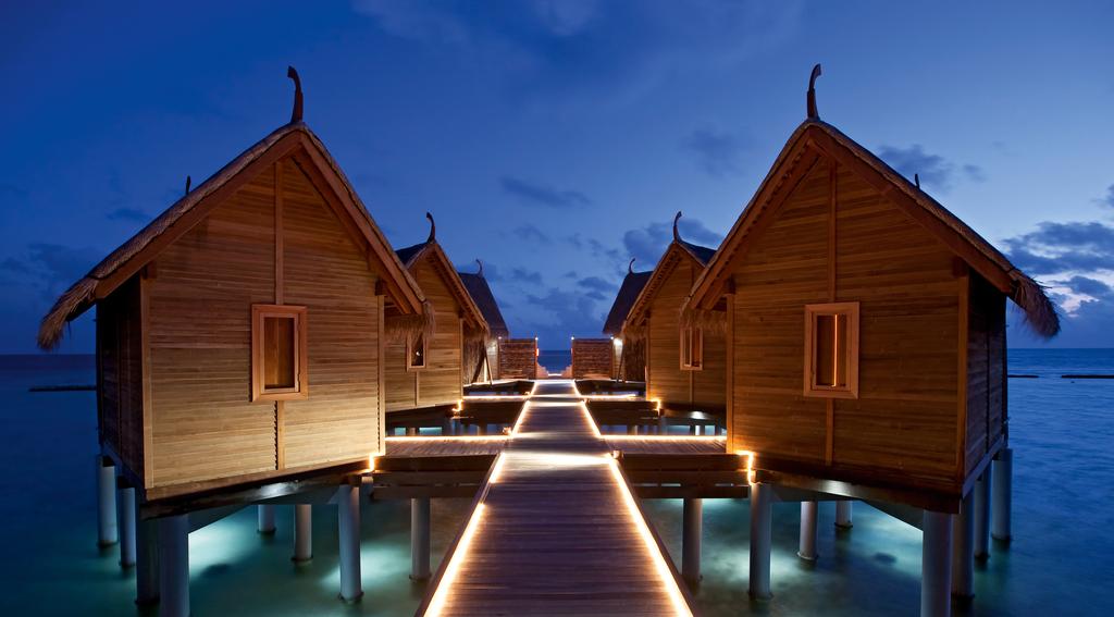 Maldives all inclusive - Constance Moofushi