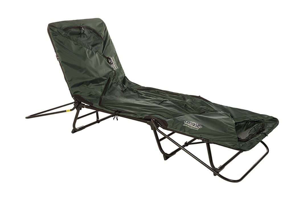 Kamp-Rite Oversize Tent Cot - Versatile Design