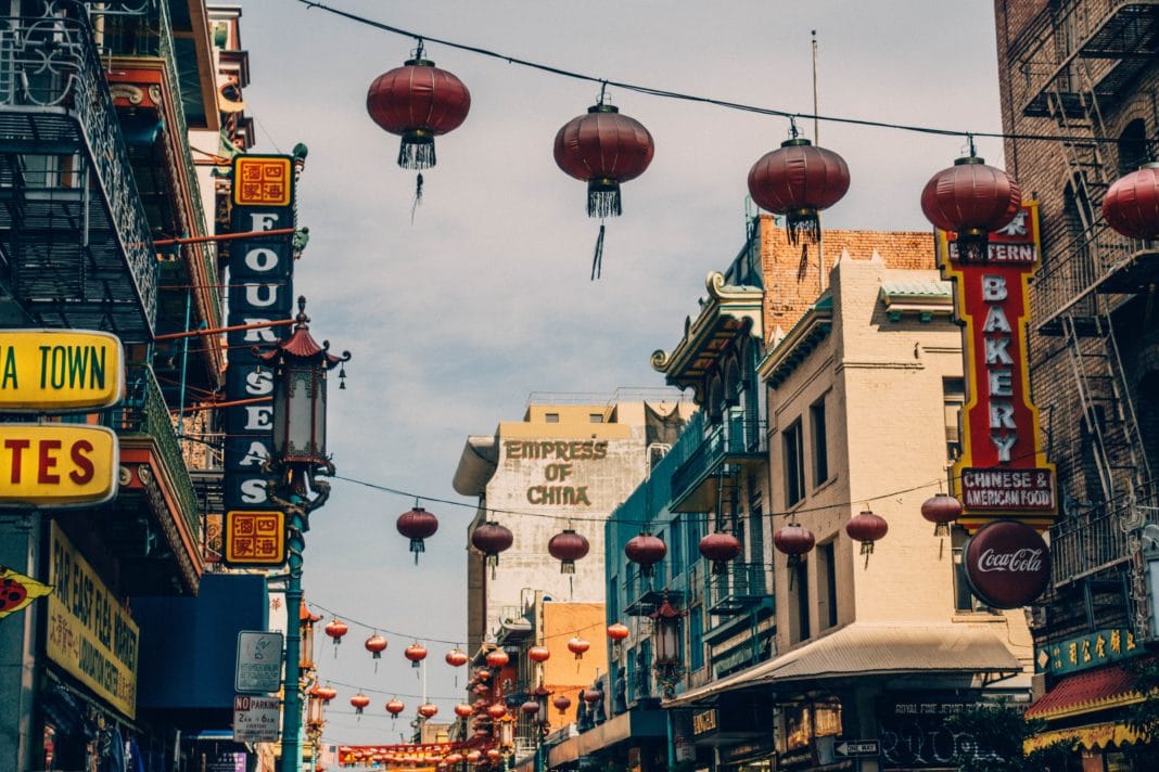 free things to do in houston - Chinatown