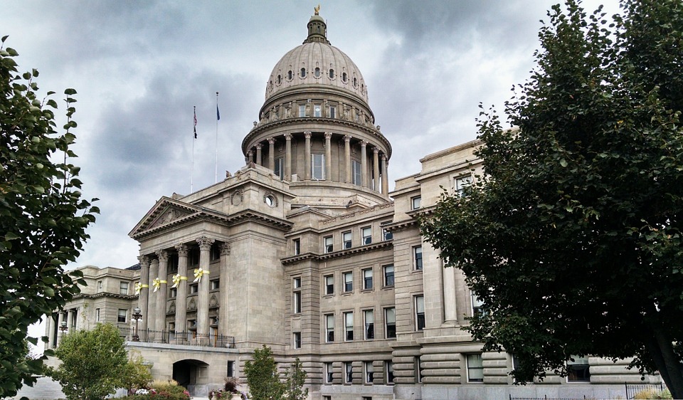 fun things to do in boise -  Idaho State Capitol Building