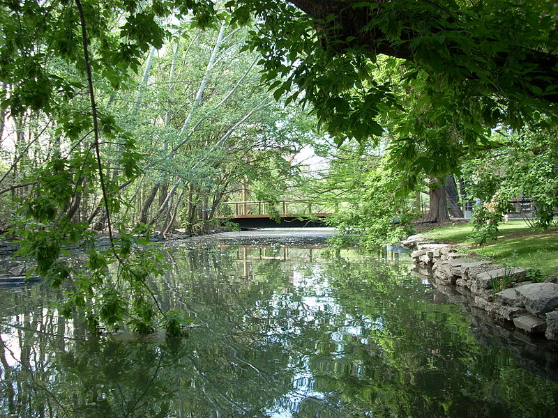 fun things to do in boise - Oldest Park