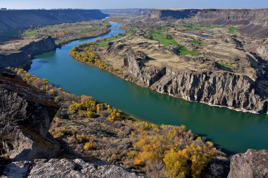 fun things to do in boise - Cascade Raft & Kayak