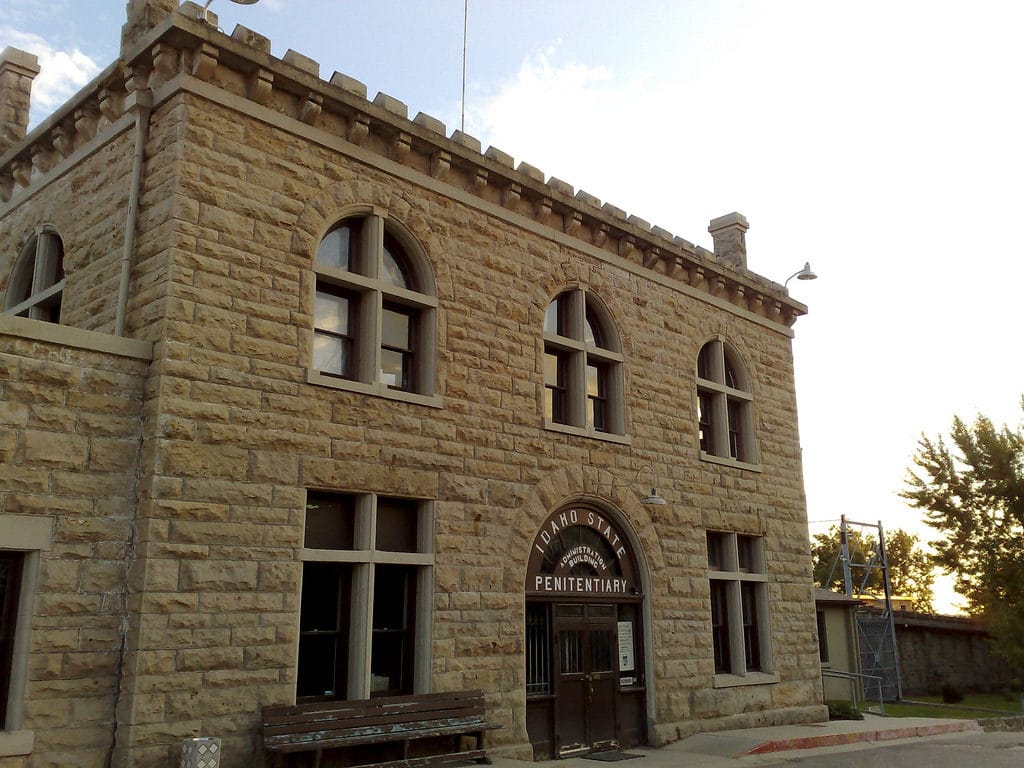 fun things to do in boise - Old Idaho Penitentiary