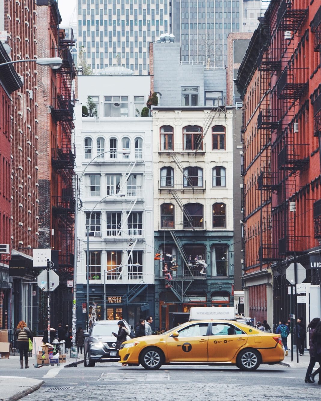 new york neighborhoods - Apartment in SoHo