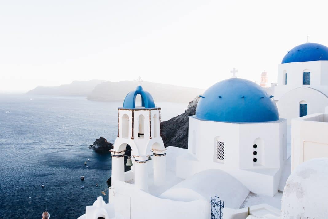 best places to visit in greece