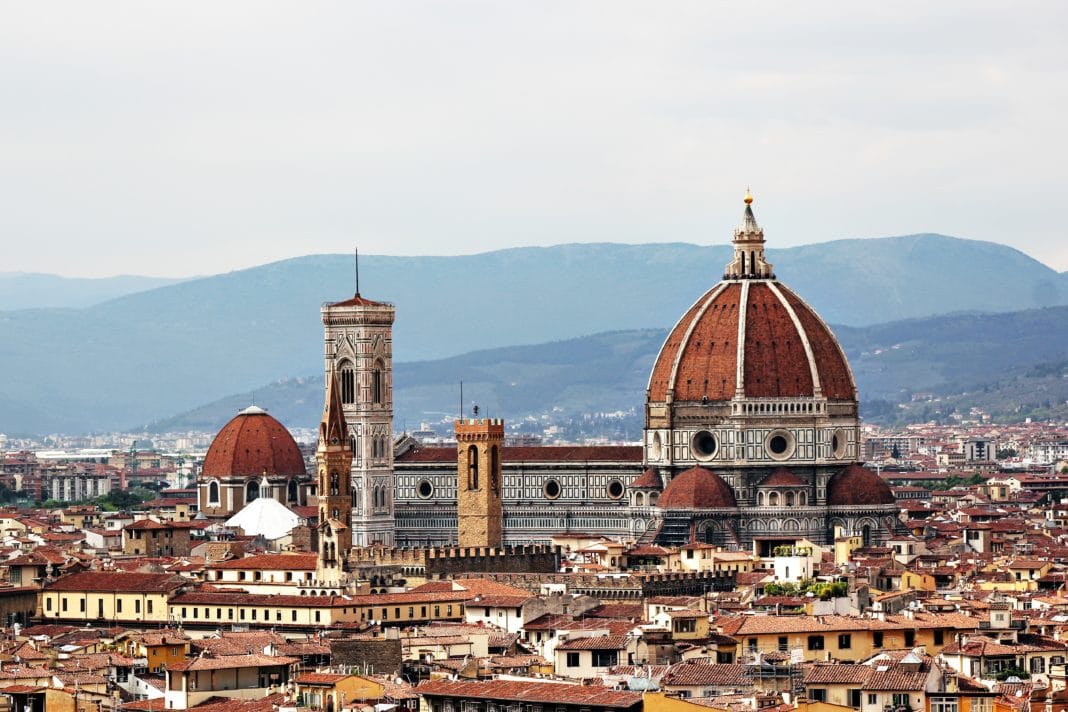 things to do in Florence - Cathedral