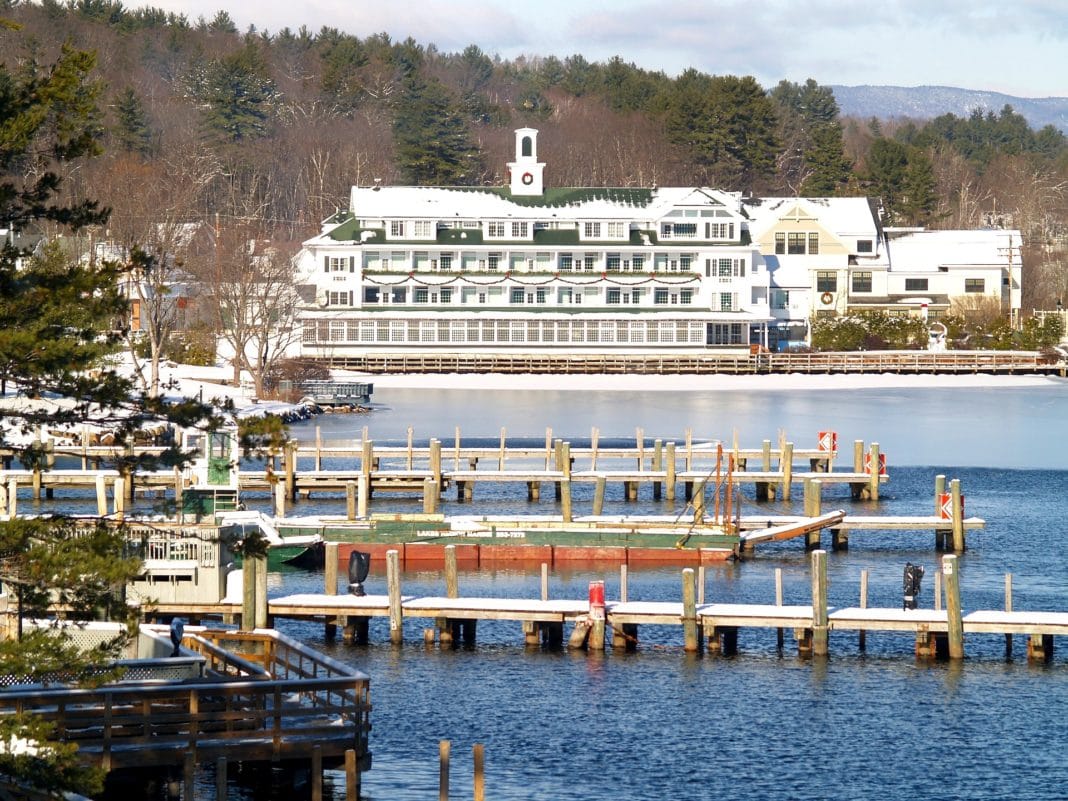 Things to Do in New Hampshire - Lake Winnipesaukee