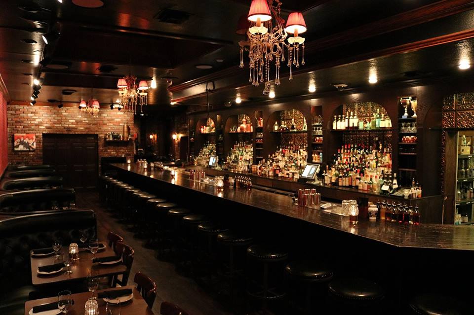 best bars in las vegas - Herbs & Rye