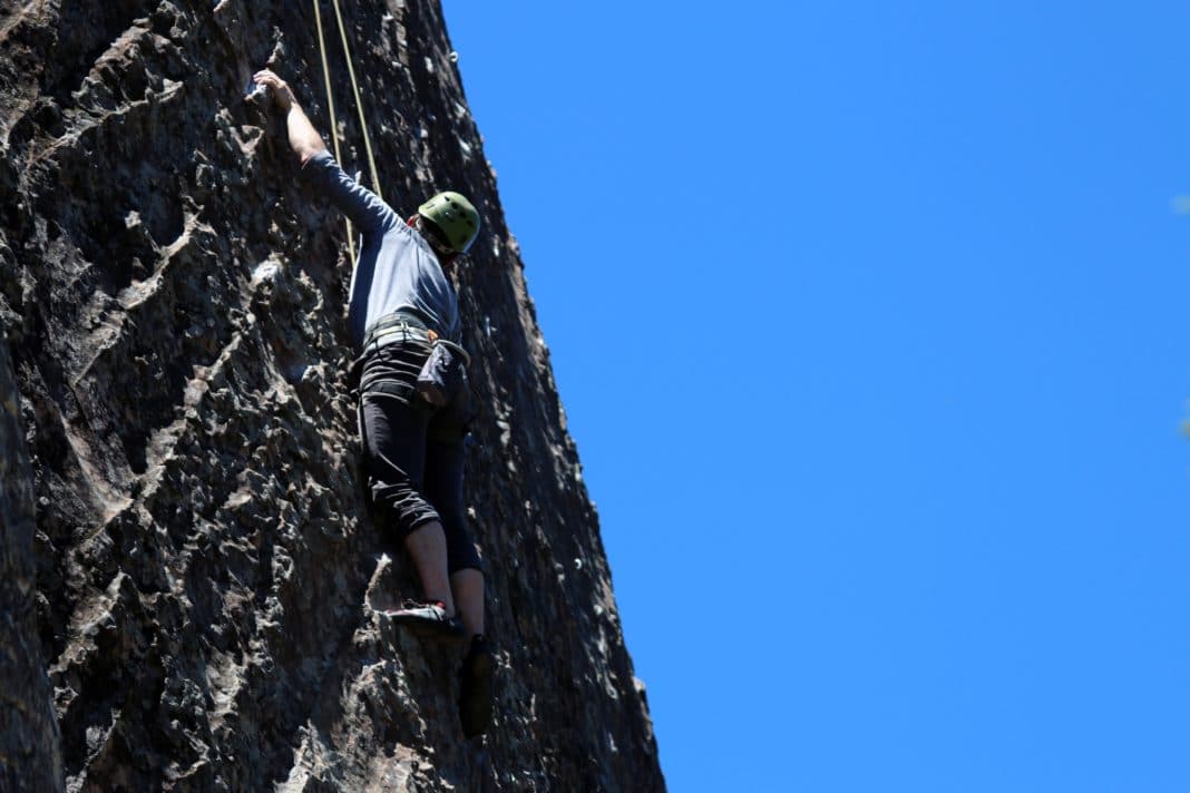 Rock Climbing Terms