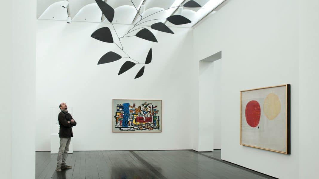 free things to do in houston - Menil Collection