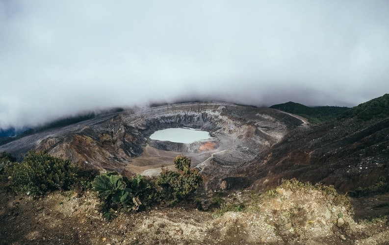 best time to visit Costa Rica - Cloud Forests