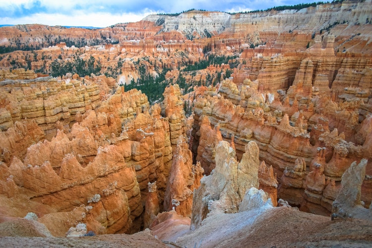 best hikes in Utah - Queen’s Garden