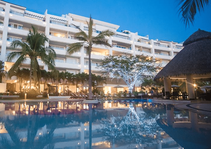 puerto vallarta all inclusive resorts - Marival Residences Luxury Resort