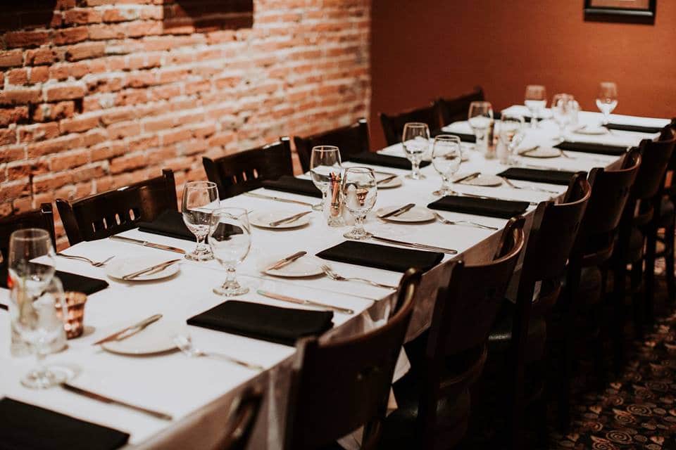 romantic restaurants - North Dakota – Pirogue Grill