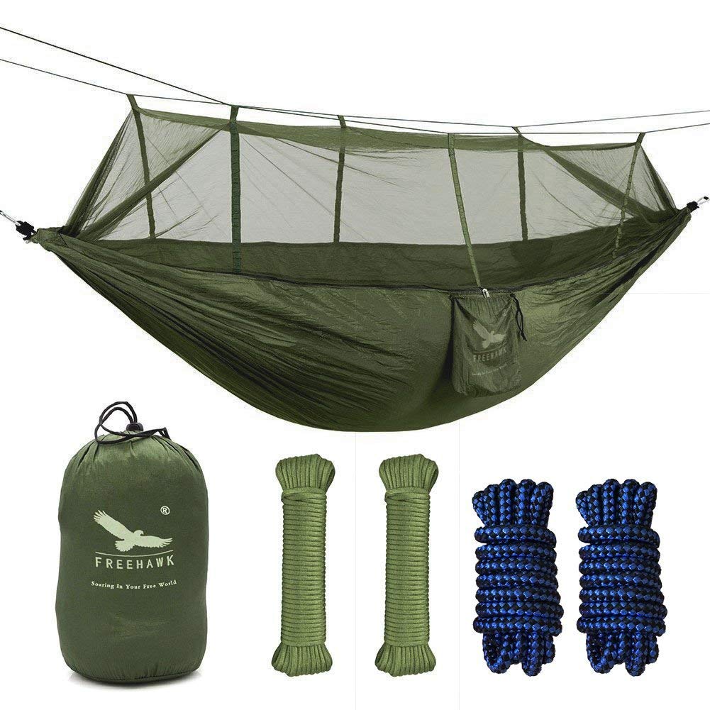 OUTFANDIA Camping Hammock 