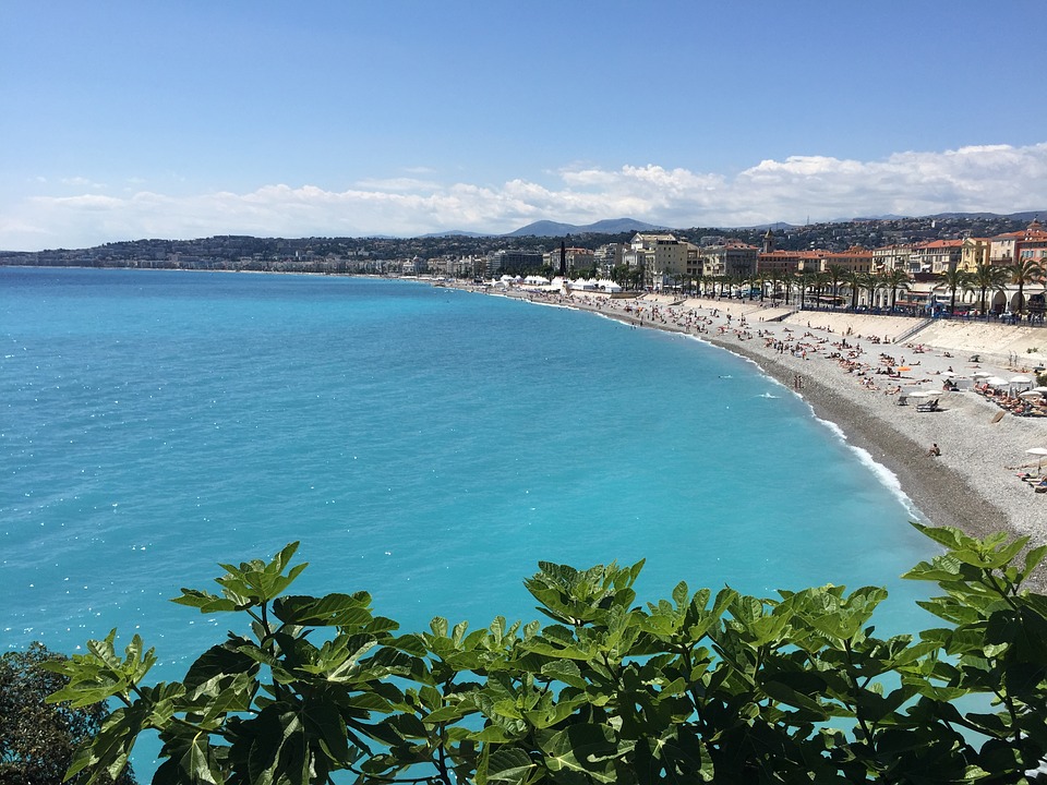 things to do in nice france - Beaches
