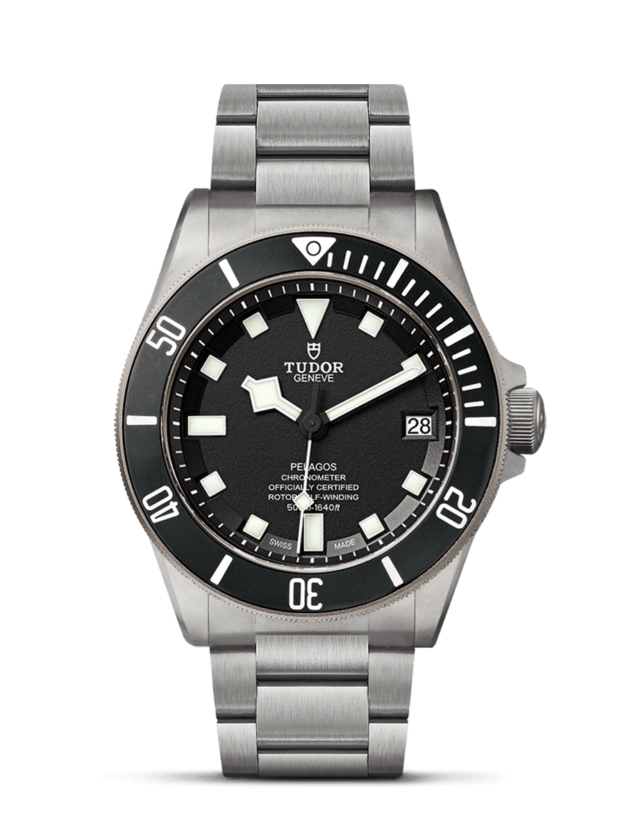 tudor pelagos - Auto-Adjustable 