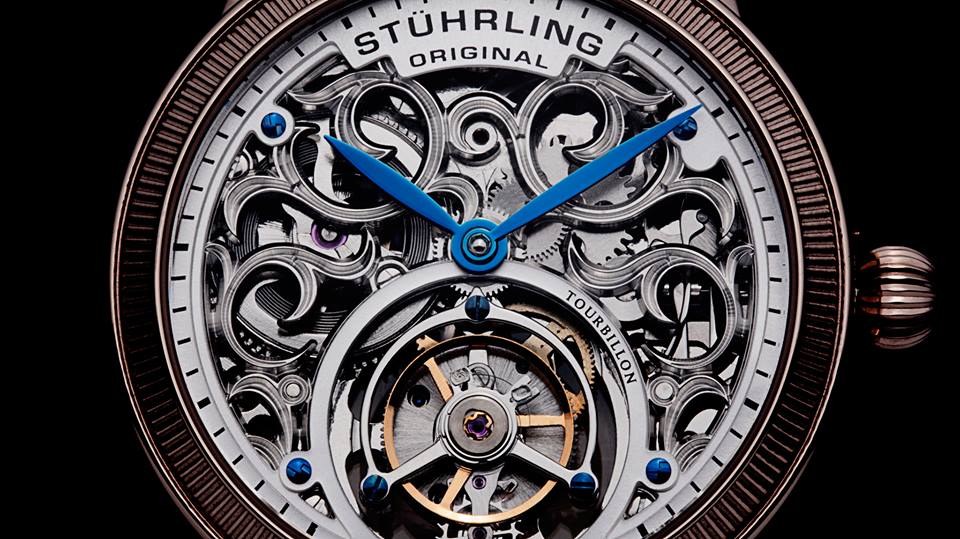 Stuhrling Aquadiver