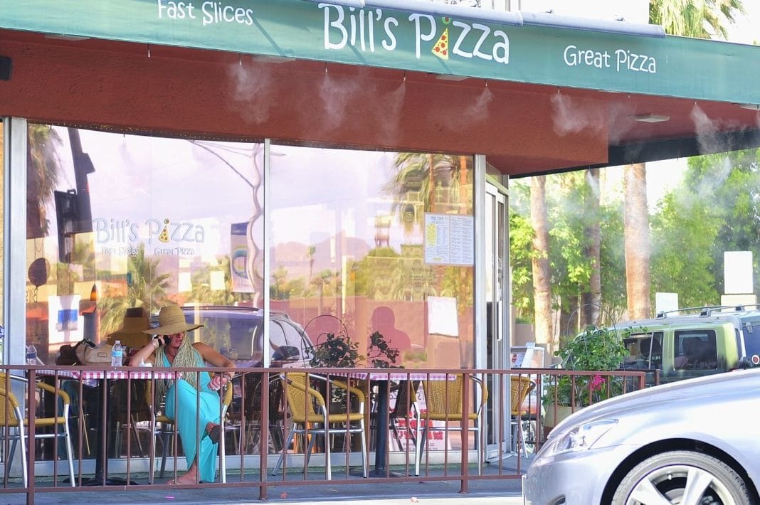 best restaurants in palm springs - Bill’s Pizza