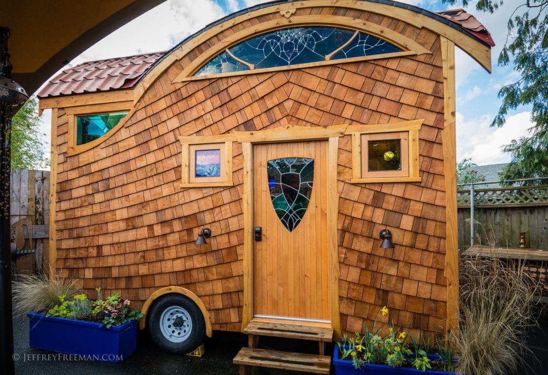 Best Hotels In Portland - The Tiny House Hotel