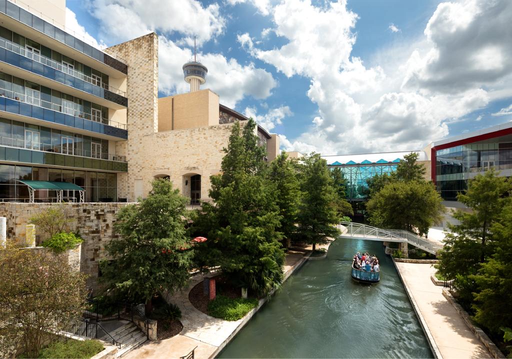 best hotels in San Antonio - Grand Hyatt 