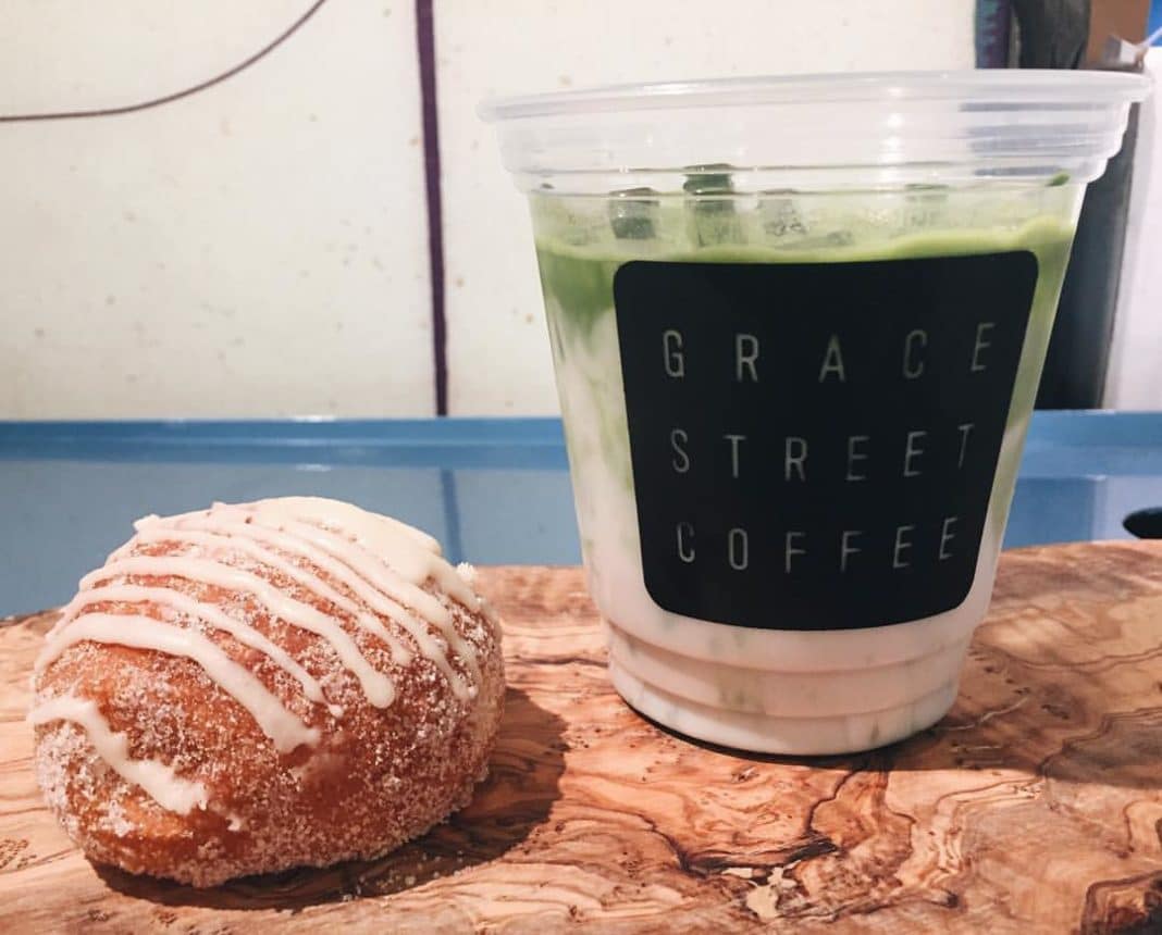 best coffee shops in DC - Grace Street Coffee