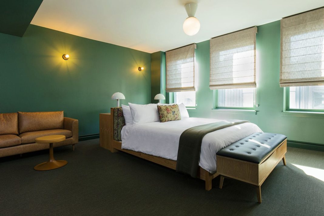 best hotels in seattle - Palihotel Seattle