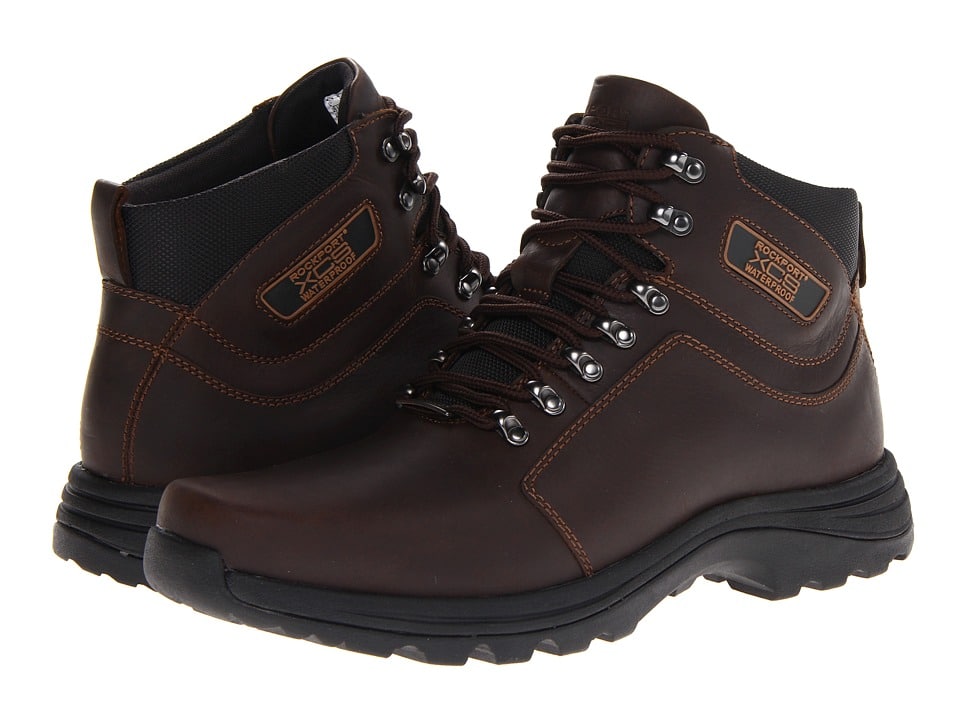 The Men's Rockport Elkhart Snow Boot - Design