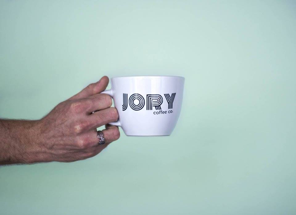 best coffee in Portland - Jory Coffee Co.