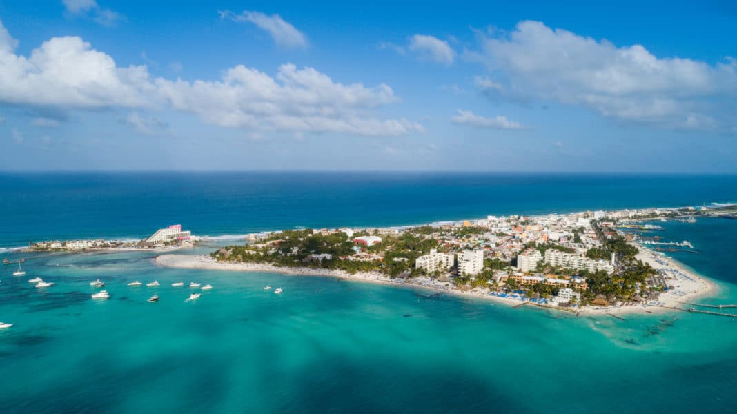 things to do in Cancun - Isla Mujeres