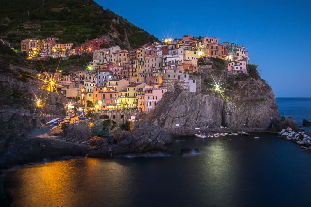 where to stay in Cinque Terre - Manarola