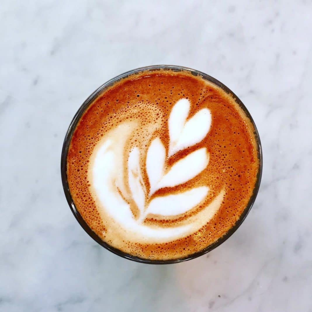 best coffee shops in DC -  Emissary 