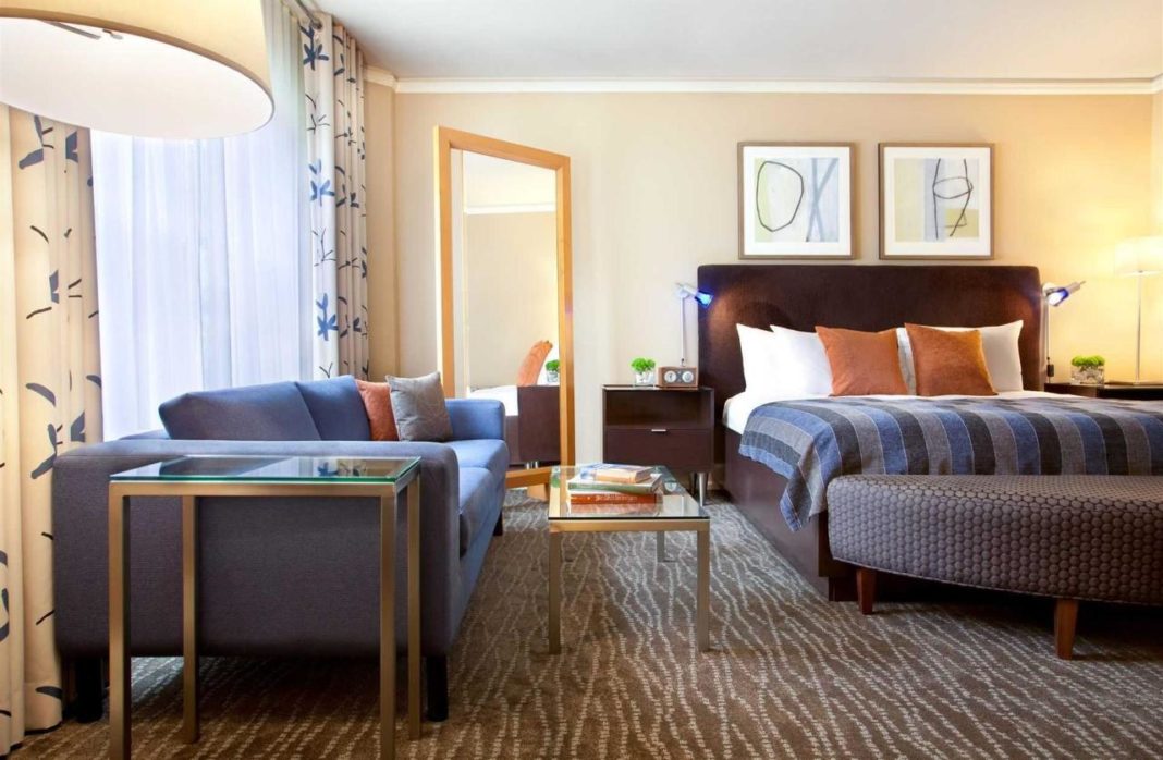 best hotels in seattle - Hotel Andra