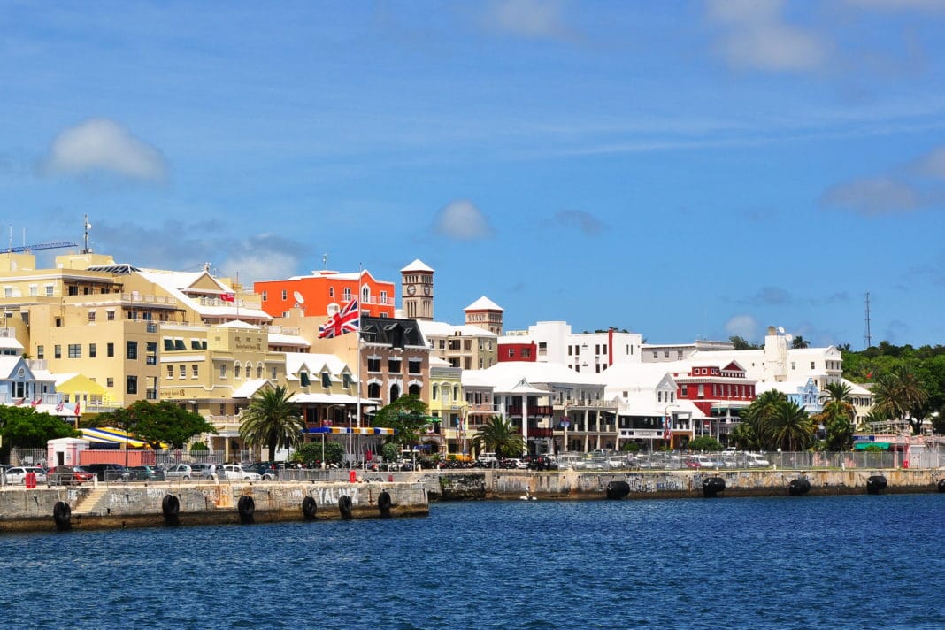 things to do in Bermuda - Vibrant City